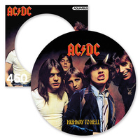 ACDC: AC/DC – Highway To Hell 450pc Picture Disc Puzzle