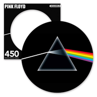 Pink Floyd – Dark Side Of The Moon 450pc Picture Disc Puzzle