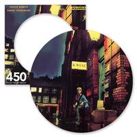 David Bowie – Let’s Dance 450pc Picture Disc Puzzle