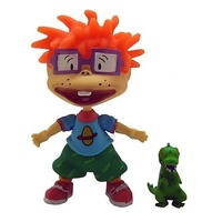 Rugrats Chuckie 3-Inch Action Figure with Accessories