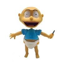 Rugrats Tommy 3-Inch Action Figure with Accessories