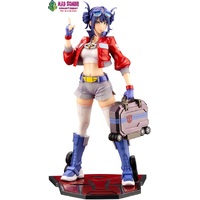 Transformers Kotobukiya 1/7 Scale Optimus Prime Bishoujo Statue