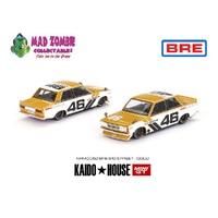 Kaido House x Mini GT 1/64 Datsun 510 Pro Street BRE V3 Limited Edition