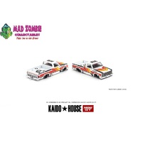 Kaido House x Mini GT 1/64  - Chevrolet Silverado Kaido Works V1
