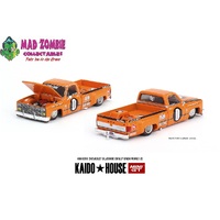 Mini GT 1/64 - Chevrolet Silverado Dually KAIDO WORKS V2