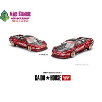 Kaido House x Mini GT 1/64 - Honda NSX Evasive V1 – Limited Edition