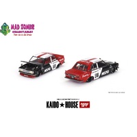 Kaido House x Mini GT 1/64 - Datsun Street 510 Racing V1