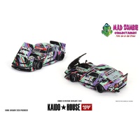 Kaido House x Mini GT 1/64 - Nissan Fairlady Z HKS