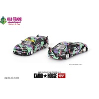 Kaido House x Mini GT 1/64 - Nissan Skyline GT-R (R33) HKS V1