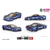 Kaido House X Mini GT 1/64 - Honda NSX Evasive V2