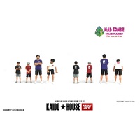 KaidoHouse 1/64 Figurine:  Kaido & Sons V2