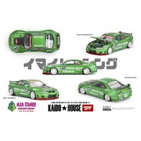 Kaido House X Mini GT 1/64 - Nissan Skyline GT-R (R33) Imai Racing V1