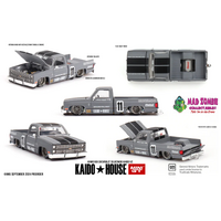 Kaido House X Mini GT 1/64 - Chevrolet Silverado KAIDO V2 - (PRE-ORDER)