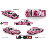 MINI GT x KAIDO HOUSE 1/64 - Datsun 510 Pro Street Buta V1  - PRE-ORDER