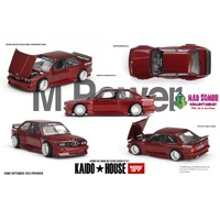 Kaido House X Mini GT 1/64 - BMW M3 (E30) Kaido GT  V1 - (PRE-ORDER)
