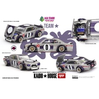 Kaido House X Mini GT 1/64 - Nissan Skyline GT-R (KPGC10) Kaido Works V1 - (PRE-ORDER)