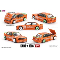 MINI GT x KAIDO HOUSE 1/64 - BMW M3 KaidoHaus V1 - PRE-ORDER