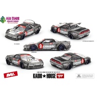 MINI GT x KAIDO HOUSE 1/64 - Honda NSX Kaido Test Car Spec V1 - PRE-ORDER