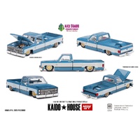 MINI GT x KAIDO HOUSE 1/64 - Chevrolet Silverado Dually Vintage Spec V1 - PRE-ORDER