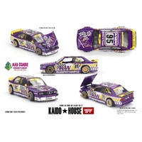 MINI GT x KAIDO HOUSE 1/64 - BMW M3 Kaido KW V1  - PRE-ORDER