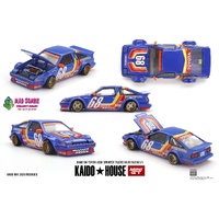 MINI GT x KAIDO HOUSE 1/64 - Toyota AE86 Sprinter Trueno Kaido Racing V1 - PRE-ORDER