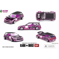 MINI GT x KAIDO HOUSE 1/64 - Honda Civic (EF) Kaido Loop Spec - PRE-ORDER