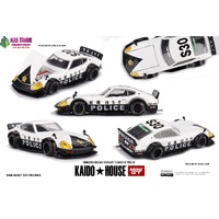 MINI GT x KAIDO HOUSE 1/64 - Chevrolet Silverado KAIDO WORKS V3 - PRE-ORDER