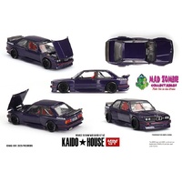 MINI GT x KAIDO HOUSE 1/64 - BMW M3 Kaido GT V2 - PRE-ORDER