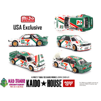 MINI GT x KAIDO HOUSE 1/64 - BMW M3 KAIDO WORKS LARRY CHEN V1 USA Exclusive - PRE-ORDER