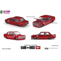 MINI GT x KAIDO HOUSE 1/64 - Datsun 510 Street Nismo V3 - PRE-ORDER