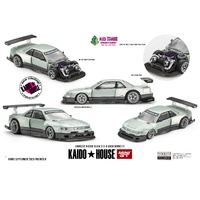 MINI GT x KAIDO HOUSE 1/64 - Nissan Silvia S13-R KAIDO WORKS V1 - PRE-ORDER