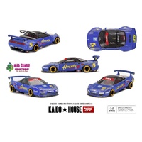 MINI GT x KAIDO HOUSE 1/64 - Honda NSX TAMIYA x KAIDO HOUSE "AVANTE" V1 - PRE-ORDER