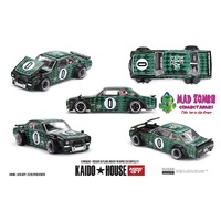 MINI GT x KAIDO HOUSE 1/64 -  Nissan Skyline 2000GT-R (KPGC10) Cortez V1 (FACTORY SEALED) - PRE-ORDER