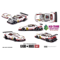 MINI GT x KAIDO HOUSE 1/64 -  Nissan Silvia S13-R Circuit Spec V1 (FACTORY SEALED) - PRE-ORDER