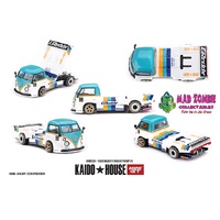 MINI GT x KAIDO HOUSE 1/64 - Volkswagen T1 GReddy Pickup V1 (FACTORY SEALED) - PRE-ORDER