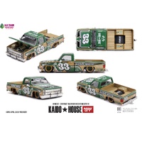 MINI GT x KAIDO HOUSE 1/64 - KAIDO STAR POLICE (FACTORY SEALED) - PRE-ORDER