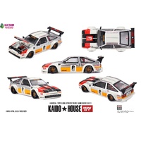 MINI GT x KAIDO HOUSE 1/64 - Chevrolet Silverado KAIDO Intimidator V2 (FACTORY SEALED) - PRE-ORDER