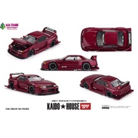 MINI GT x KAIDO HOUSE 1/64 - Nissan Skyline GT-R (R32) KAIDO WORKS V1 (FACTORY SEALED) - PRE-ORDER