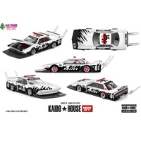 MINI GT x KAIDO HOUSE 1/64 - KAIDO STAR POLICE (FACTORY SEALED) - PRE-ORDER