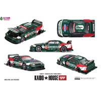 MINI GT x KAIDO HOUSE 1/64 - Nissan Skyline GT-R (R32) KHTC V1 (FACTORY SEALED) - PRE-ORDER