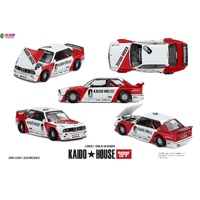 MINI GT x KAIDO HOUSE 1/64 - BMW M3 KH REDBORO (Factory Sealed with chance of a Chase) - PRE-ORDER