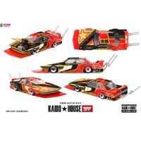 MINI GT x KAIDO HOUSE 1/64 - KAIDO STAR-TASTIC V1 (Factory Sealed with chance of a Chase) - PRE-ORDER
