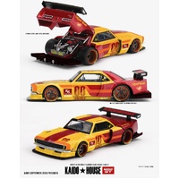 MINI GT x KAIDO HOUSE 1/64 - Chevrolet Camaro Kaido Racing Team V1 (Factory Sealed with chance of a Chase) - PRE-ORDER