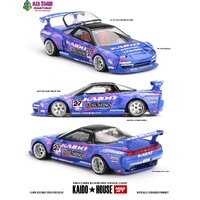 MINI GT x KAIDO HOUSE 1/64 - Honda NSX Kaido House Nostalgic Classics (Factory Sealed with chance of a Chase) - PRE-ORDER