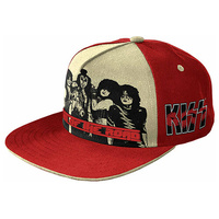 KISS END OF THE ROAD CAP
