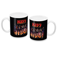 Kiss Destroyer Image Mug
