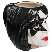 KISS STARCHILD MOULDED MUG
