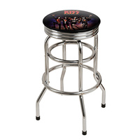 KISS DESTROYER BAR STOOL