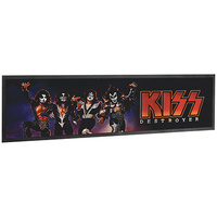 KISS DESTROYER IMAGE BAR RUNNER