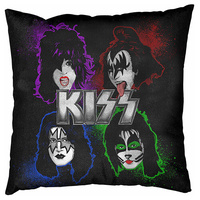 KISS GROUP FACES CUSHION
